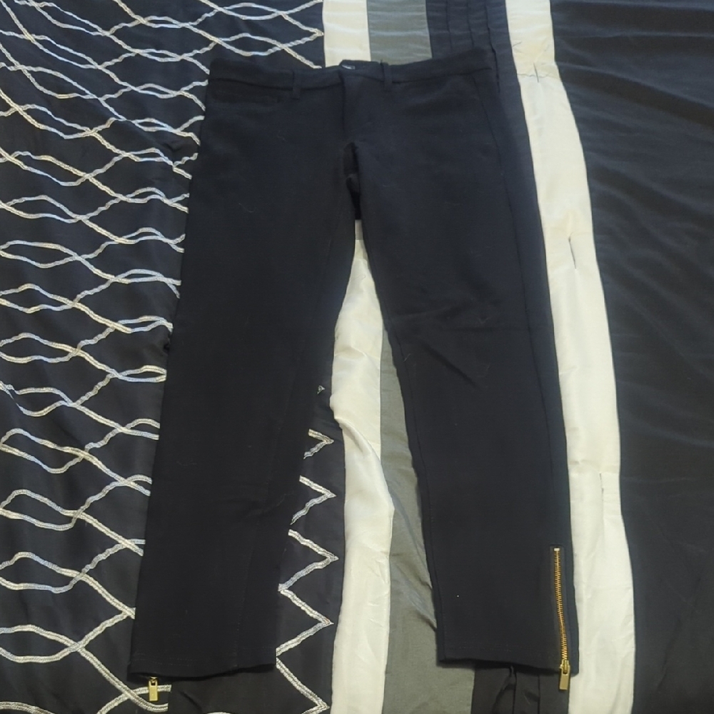 41 Hawthorn Black Pants